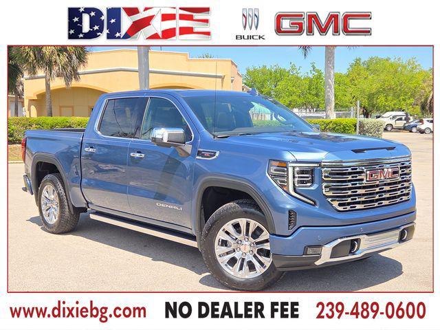 new 2026 GMC Sierra 1500 car, priced at $76,635