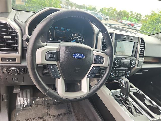 used 2017 Ford F-150 car, priced at $26,800