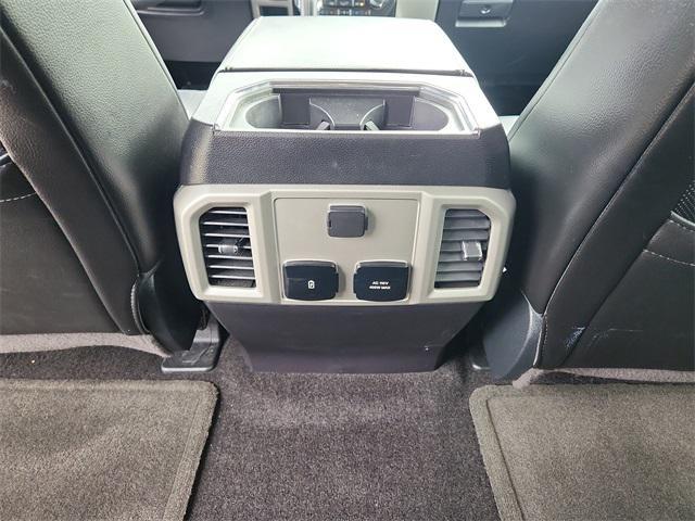 used 2017 Ford F-150 car, priced at $26,800