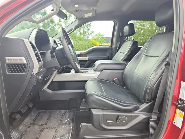 used 2017 Ford F-150 car, priced at $26,800