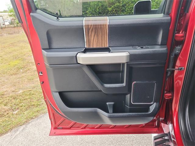 used 2017 Ford F-150 car, priced at $26,800