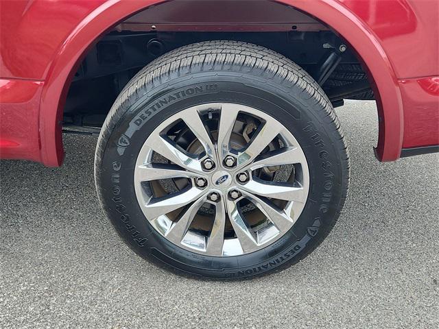 used 2017 Ford F-150 car, priced at $26,800