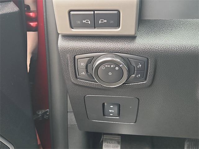 used 2017 Ford F-150 car, priced at $26,800