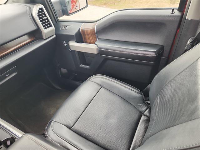 used 2017 Ford F-150 car, priced at $26,800