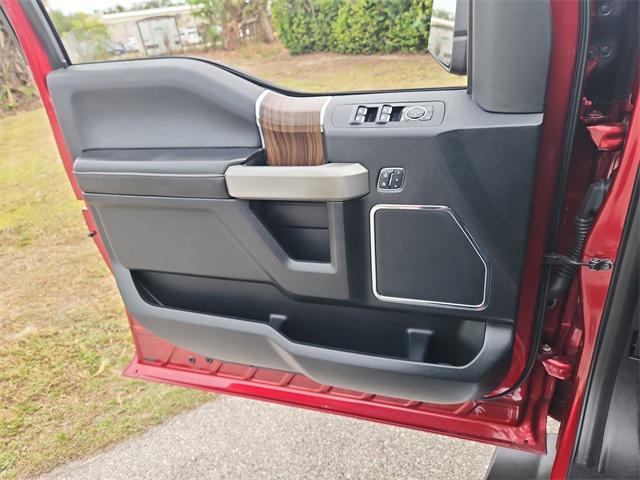 used 2017 Ford F-150 car, priced at $26,800