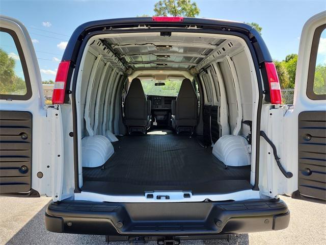new 2025 GMC Savana 2500 car, priced at $47,325