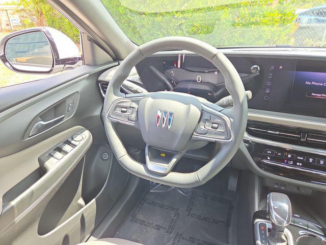 new 2026 Buick Envista car, priced at $28,383