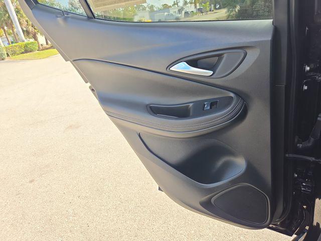 used 2024 Buick Encore GX car, priced at $22,500