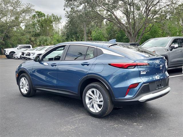new 2026 Buick Envista car, priced at $27,057
