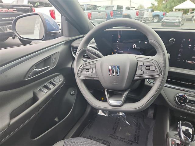 new 2026 Buick Envista car, priced at $27,057