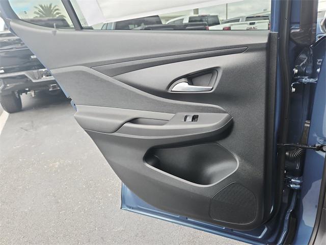 new 2026 Buick Envista car, priced at $27,057