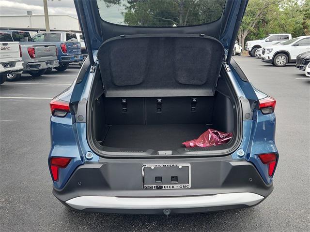 new 2026 Buick Envista car, priced at $27,057