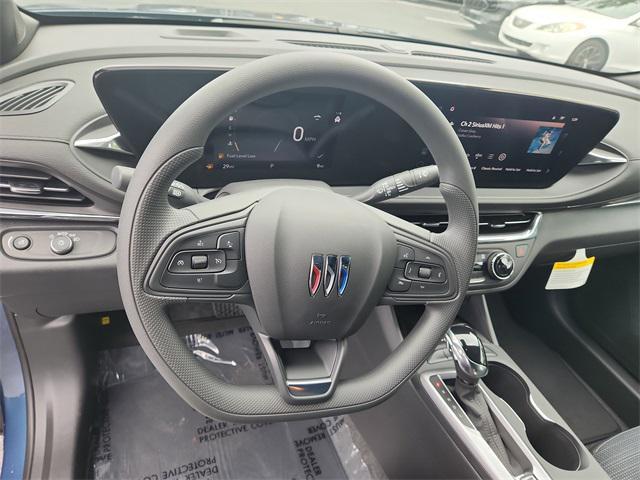 new 2026 Buick Envista car, priced at $27,057