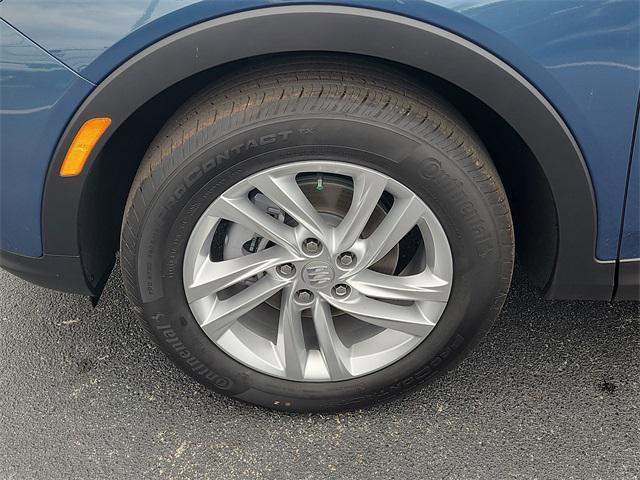 new 2026 Buick Envista car, priced at $27,057