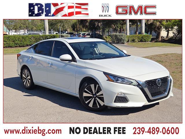 used 2021 Nissan Altima car, priced at $17,500