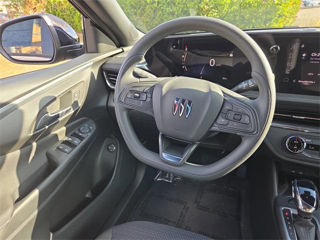 new 2026 Buick Envista car, priced at $26,507