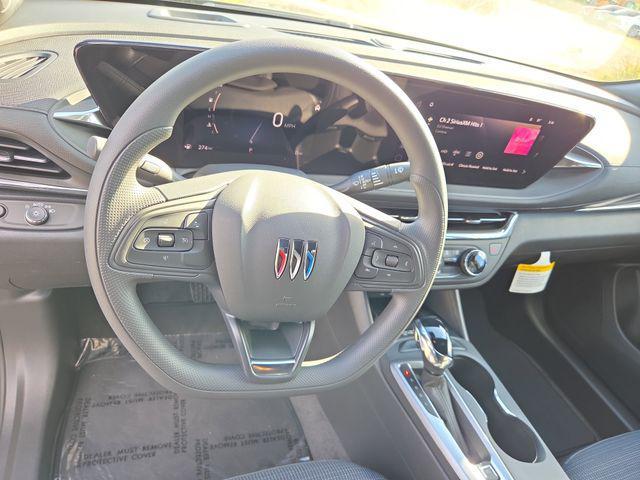 new 2026 Buick Envista car, priced at $23,182