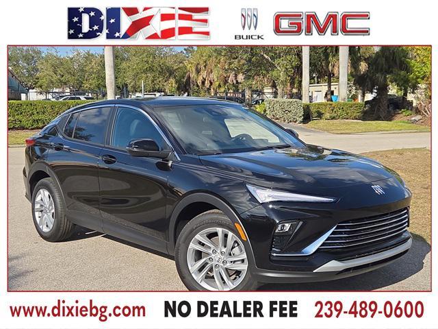 new 2026 Buick Envista car, priced at $26,507