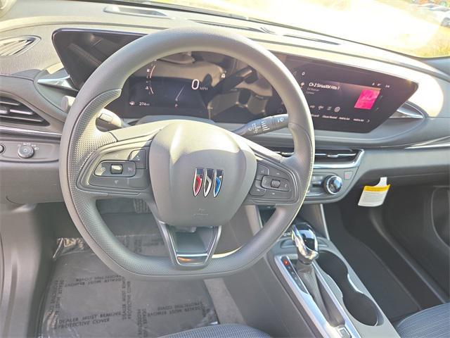 new 2026 Buick Envista car, priced at $26,507