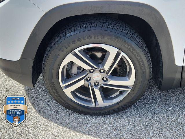 used 2021 GMC Terrain car, priced at $21,500