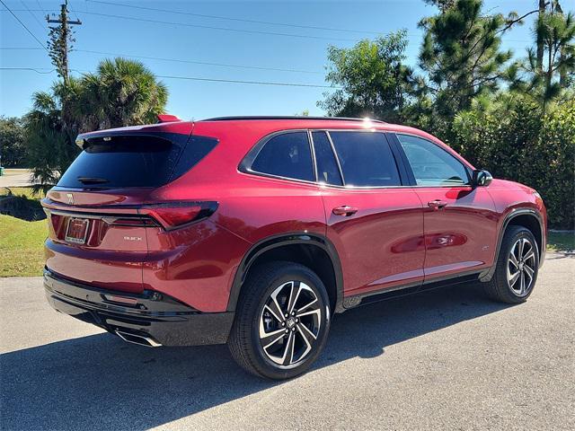 new 2026 Buick Enclave car, priced at $53,524