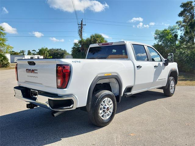 new 2026 GMC Sierra 2500 car, priced at $55,688