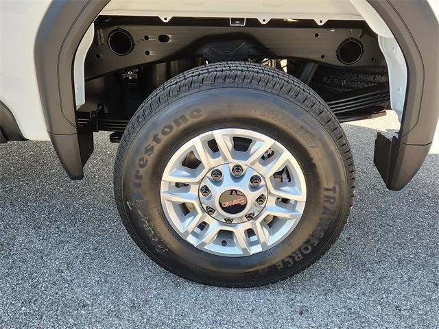 new 2026 GMC Sierra 2500 car, priced at $55,688