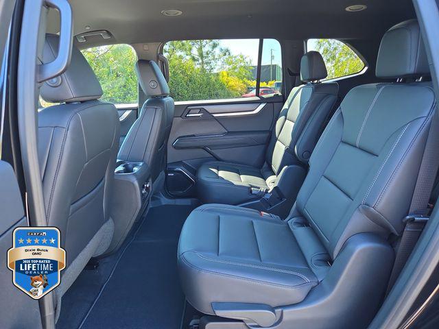 new 2026 GMC Acadia car, priced at $55,633
