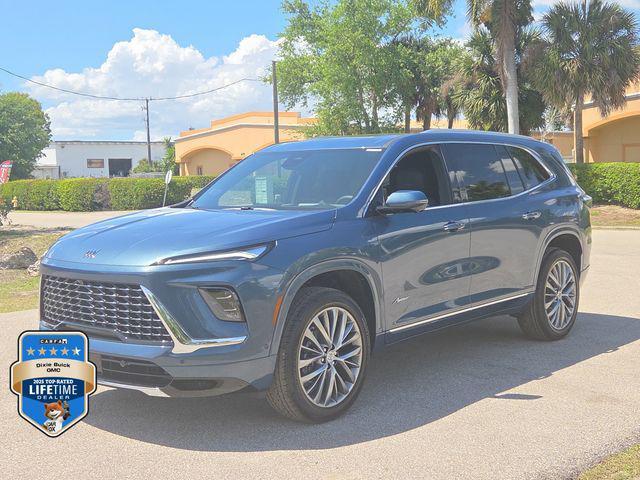 new 2026 Buick Enclave car, priced at $58,232