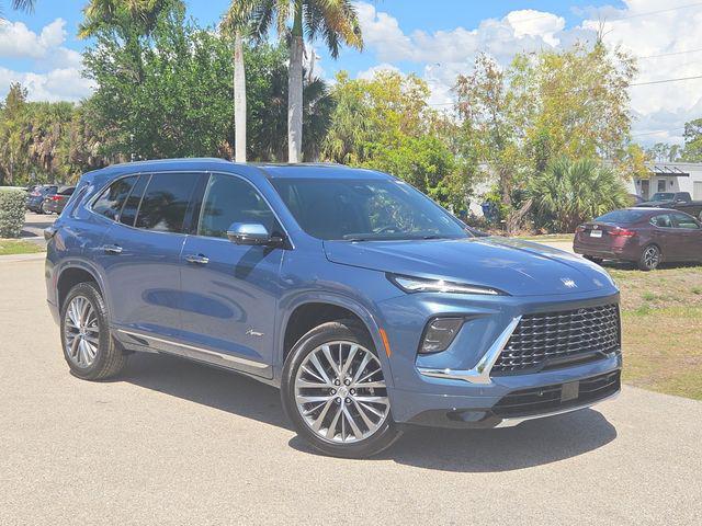 new 2026 Buick Enclave car, priced at $60,635