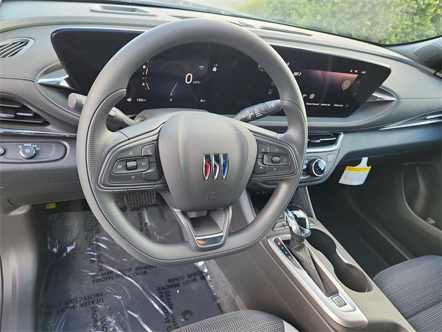 new 2026 Buick Envista car, priced at $27,057