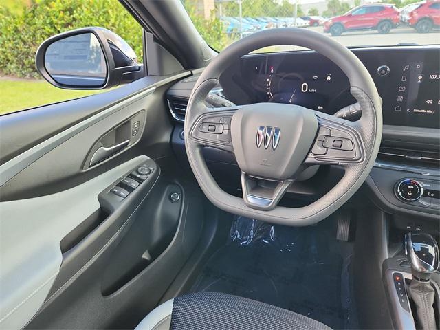 new 2026 Buick Envista car, priced at $27,057