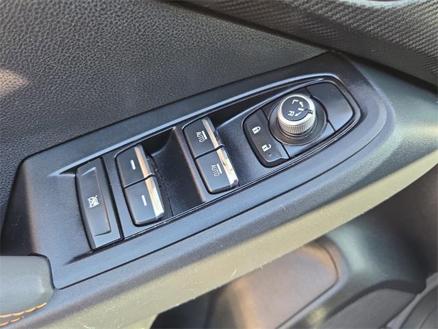 used 2024 Subaru Crosstrek car, priced at $24,500