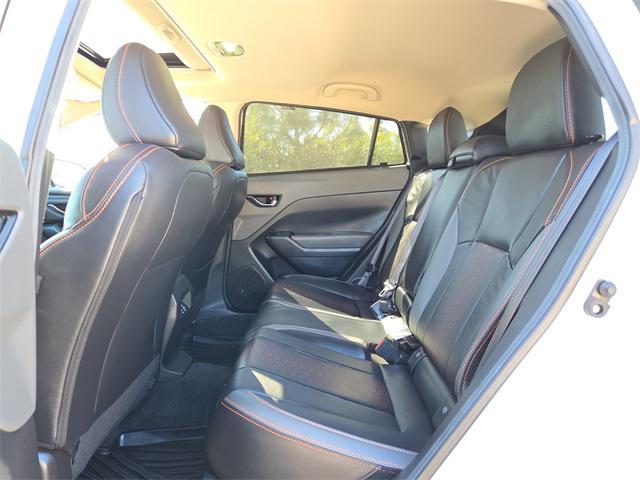 used 2024 Subaru Crosstrek car, priced at $24,500