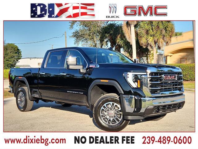 new 2026 GMC Sierra 2500 car, priced at $73,340