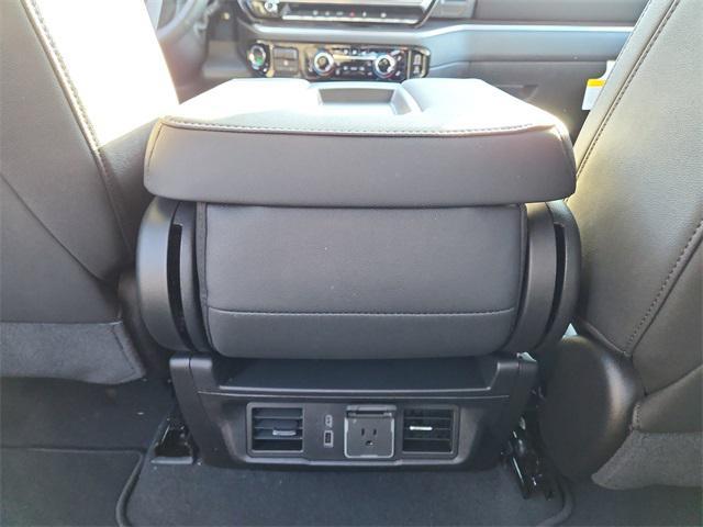 new 2026 GMC Sierra 2500 car, priced at $73,340