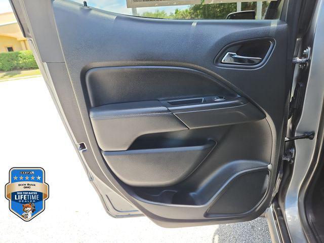 used 2022 GMC Canyon car, priced at $30,500
