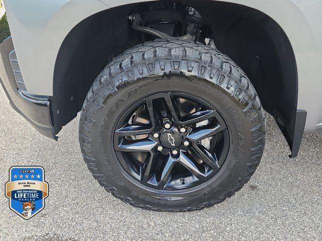 used 2021 Chevrolet Silverado 1500 car, priced at $29,000