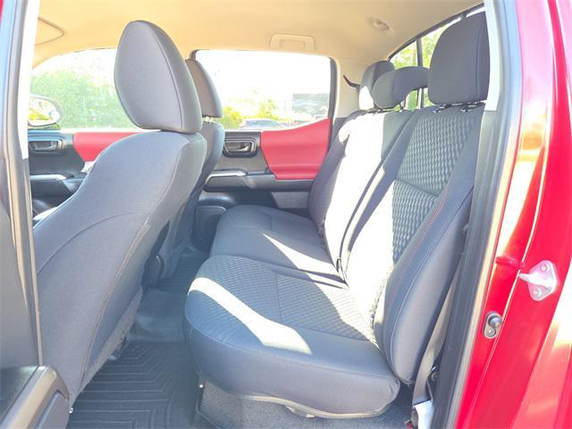 used 2023 Toyota Tacoma car, priced at $31,000