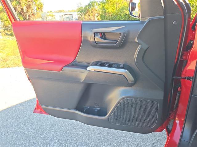 used 2023 Toyota Tacoma car, priced at $31,000