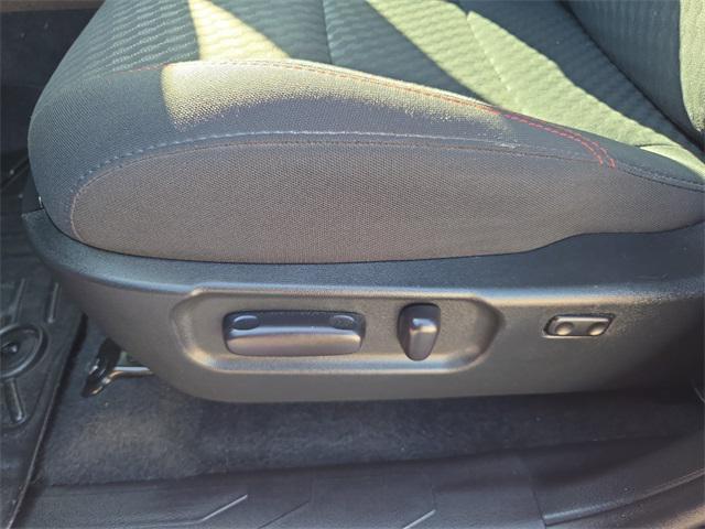 used 2023 Toyota Tacoma car, priced at $31,000