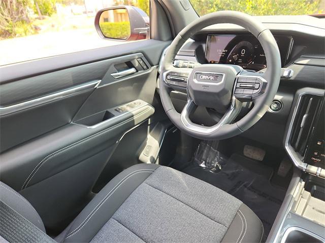 new 2025 GMC Acadia car, priced at $41,655