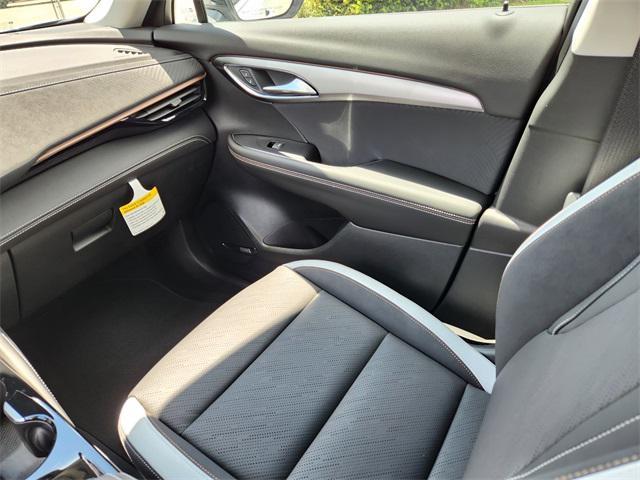 new 2025 Buick Envision car, priced at $41,442