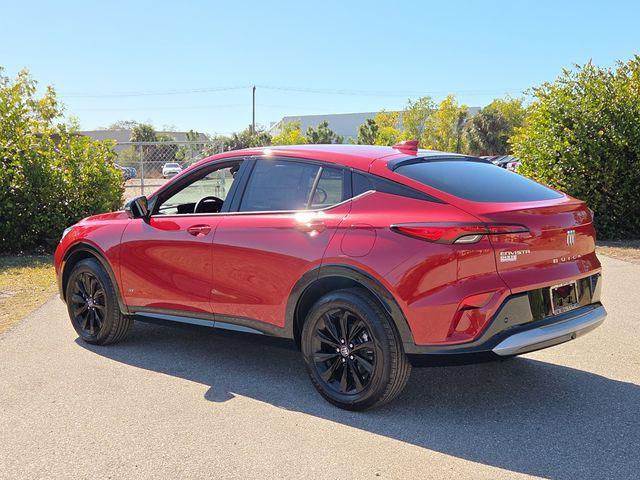 new 2026 Buick Envista car, priced at $28,902