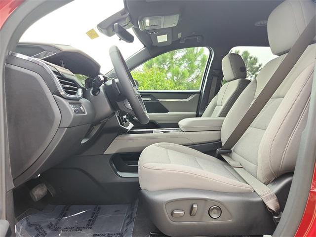 new 2026 GMC Acadia car, priced at $44,853