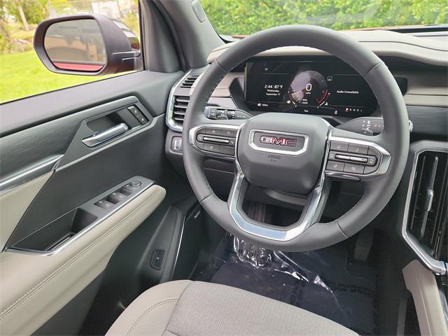 new 2026 GMC Acadia car, priced at $44,853