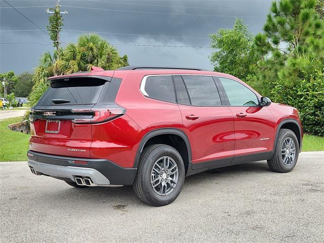 new 2026 GMC Acadia car, priced at $44,853