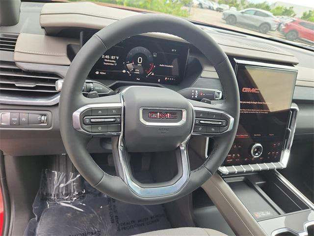 new 2026 GMC Acadia car, priced at $44,853