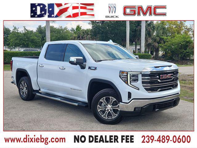 new 2026 GMC Sierra 1500 car, priced at $54,908