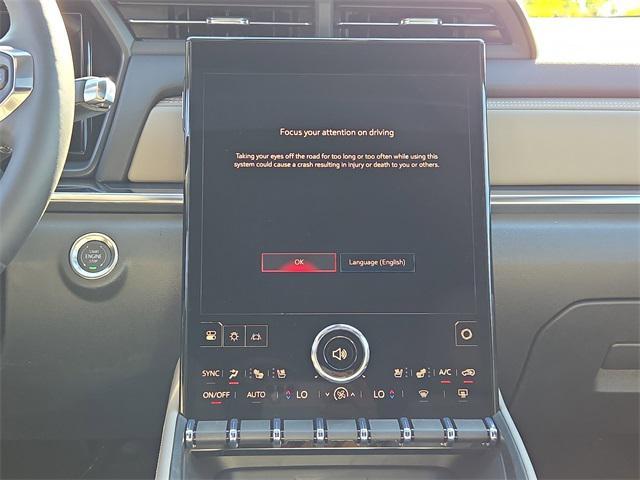 new 2026 GMC Terrain car, priced at $39,130